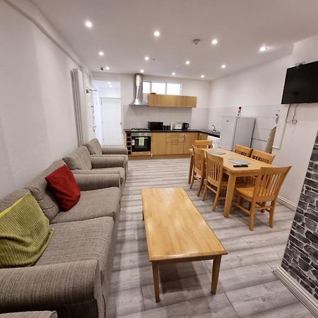 Entire Flat With Three Bedrooms N 2 غريت يورماوث المظهر الخارجي الصورة
