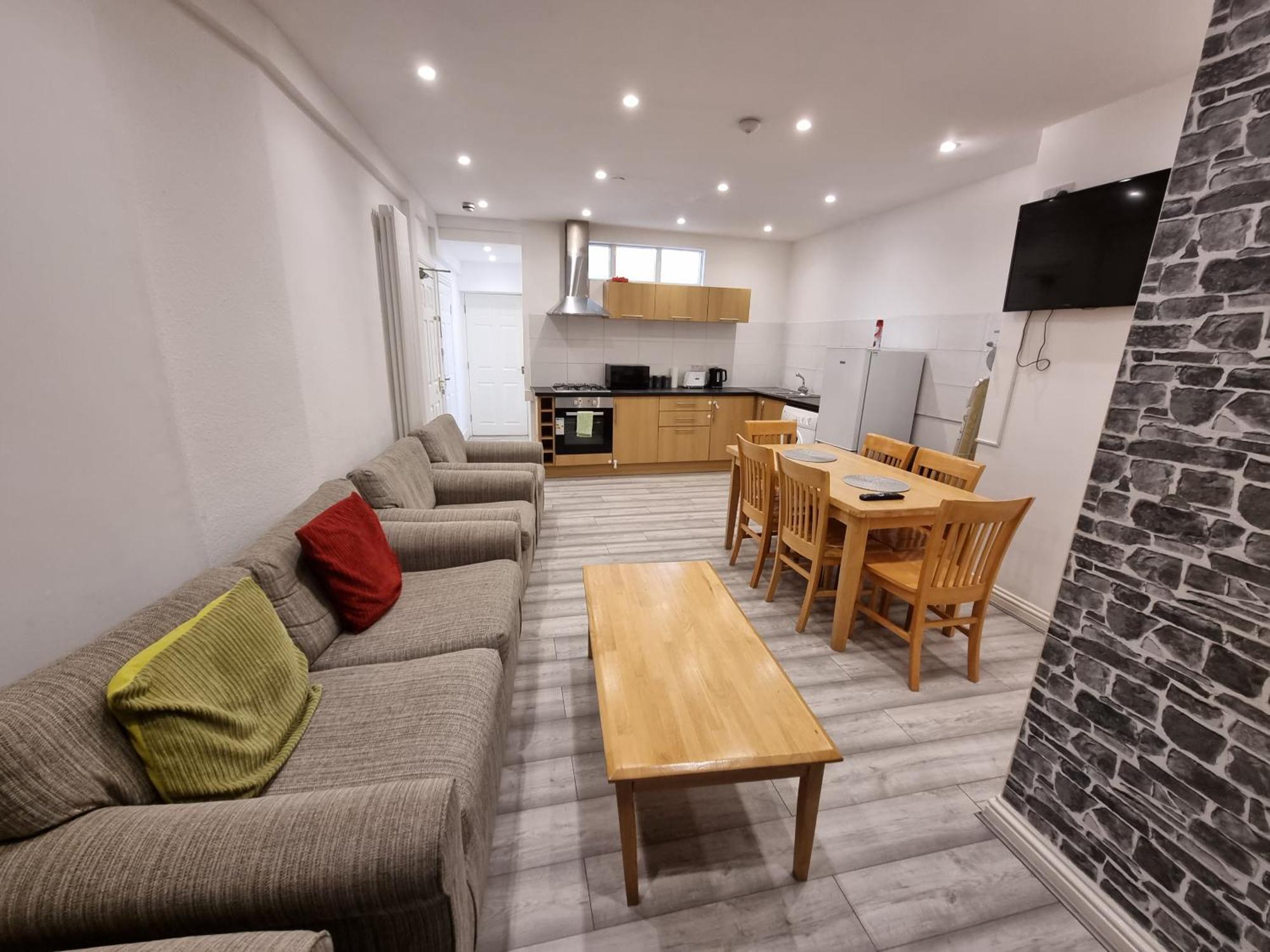 Entire Flat With Three Bedrooms N 2 غريت يورماوث المظهر الخارجي الصورة