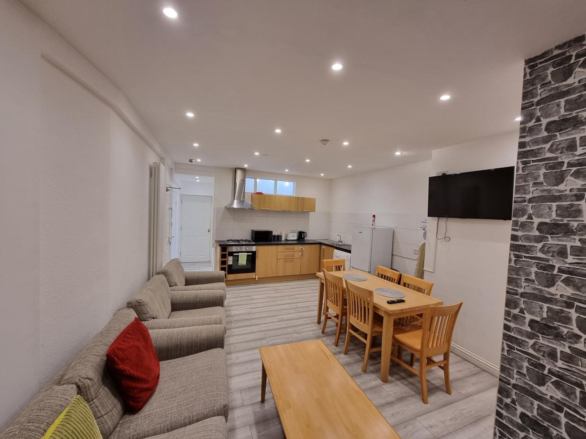 Entire Flat With Three Bedrooms N 2 غريت يورماوث المظهر الخارجي الصورة